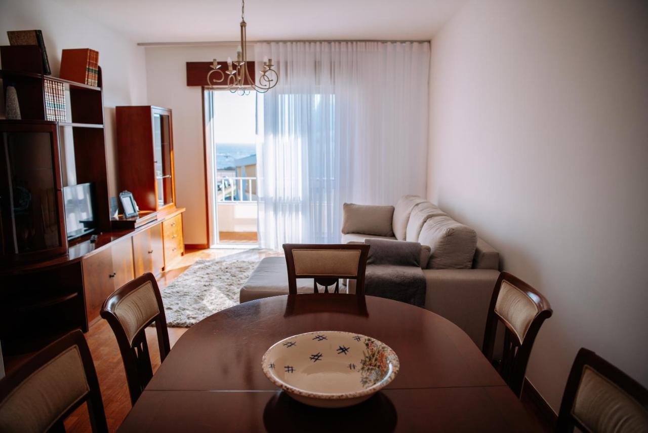 Apartamento T3 Vista Mar - Anzol Vila do Conde Eksteriør billede