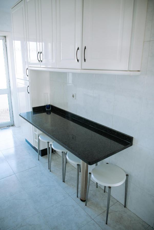 Apartamento T3 Vista Mar - Anzol Vila do Conde Eksteriør billede