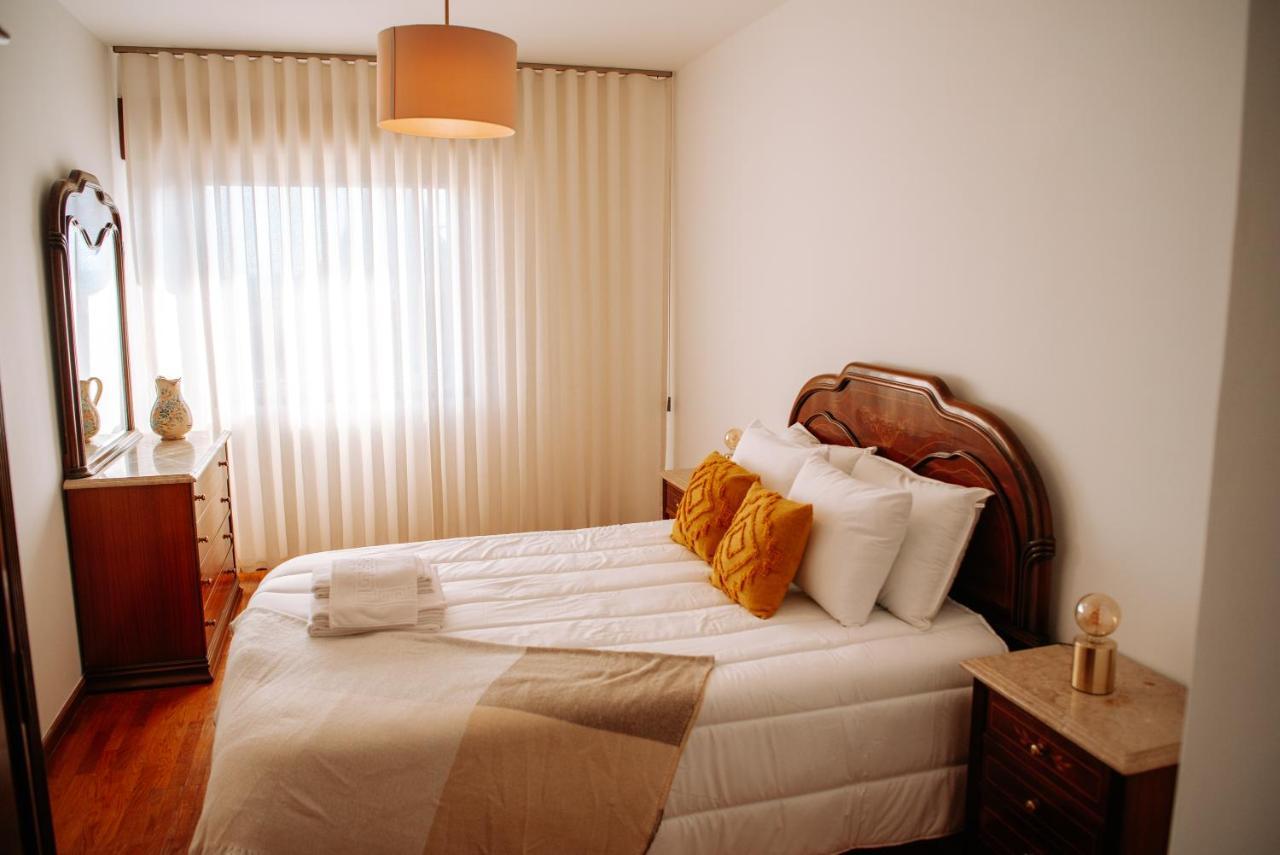 Apartamento T3 Vista Mar - Anzol Vila do Conde Eksteriør billede
