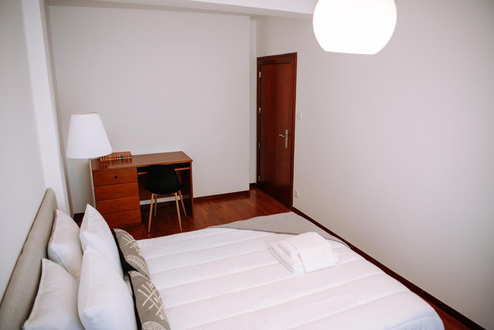 Apartamento T3 Vista Mar - Anzol Vila do Conde Eksteriør billede