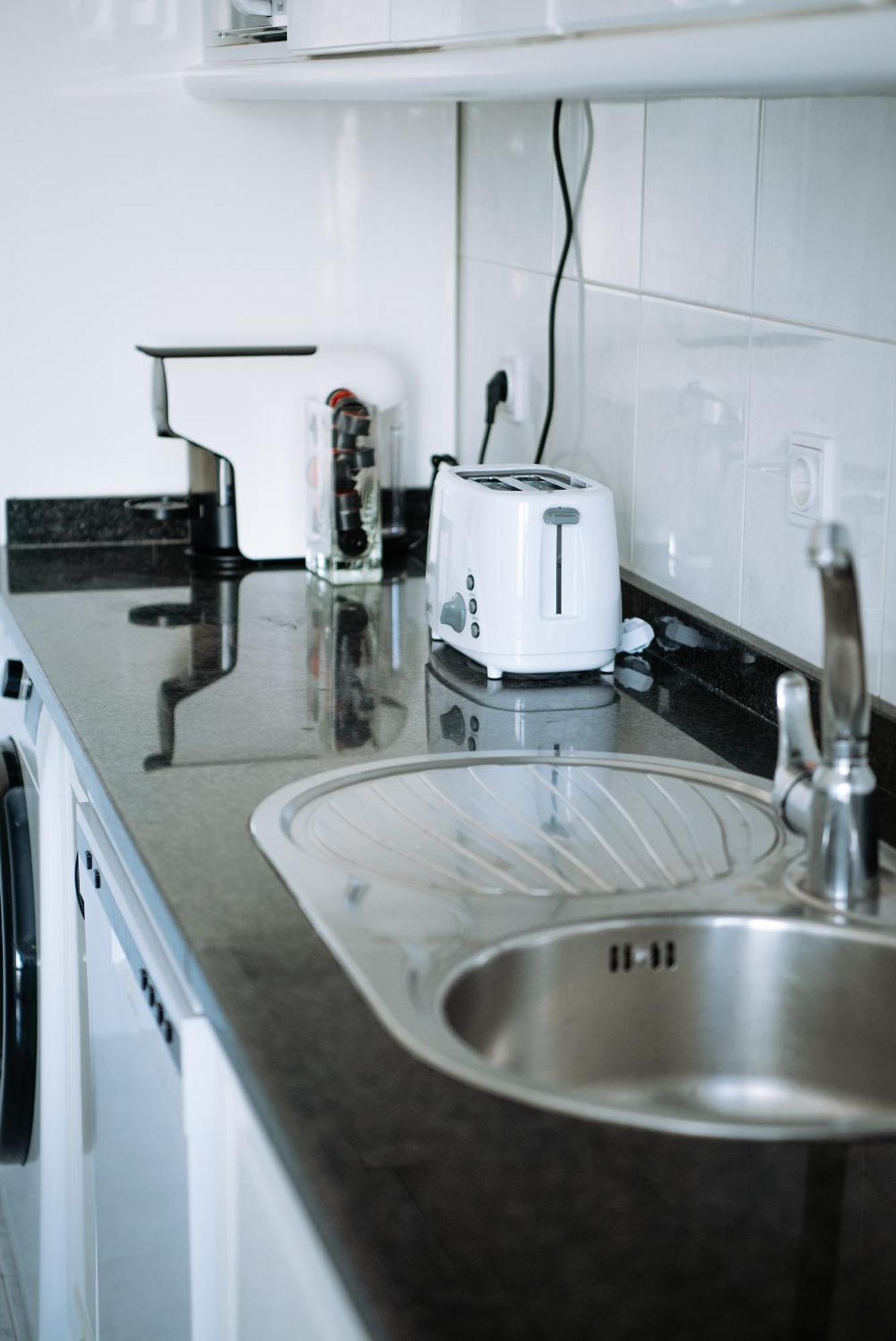 Apartamento T3 Vista Mar - Anzol Vila do Conde Eksteriør billede