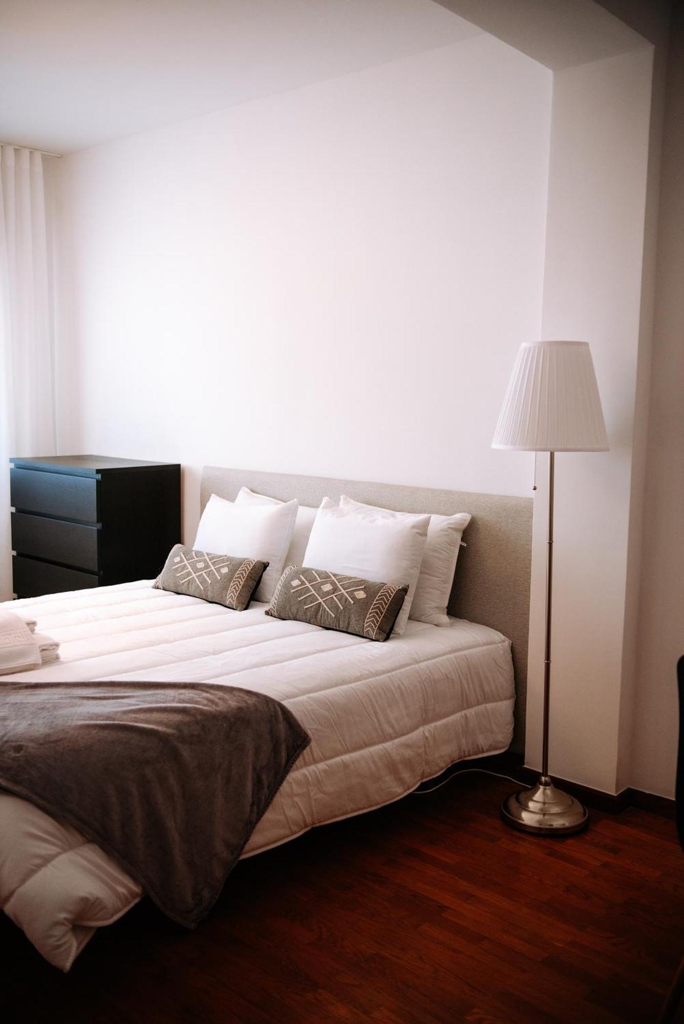 Apartamento T3 Vista Mar - Anzol Vila do Conde Eksteriør billede