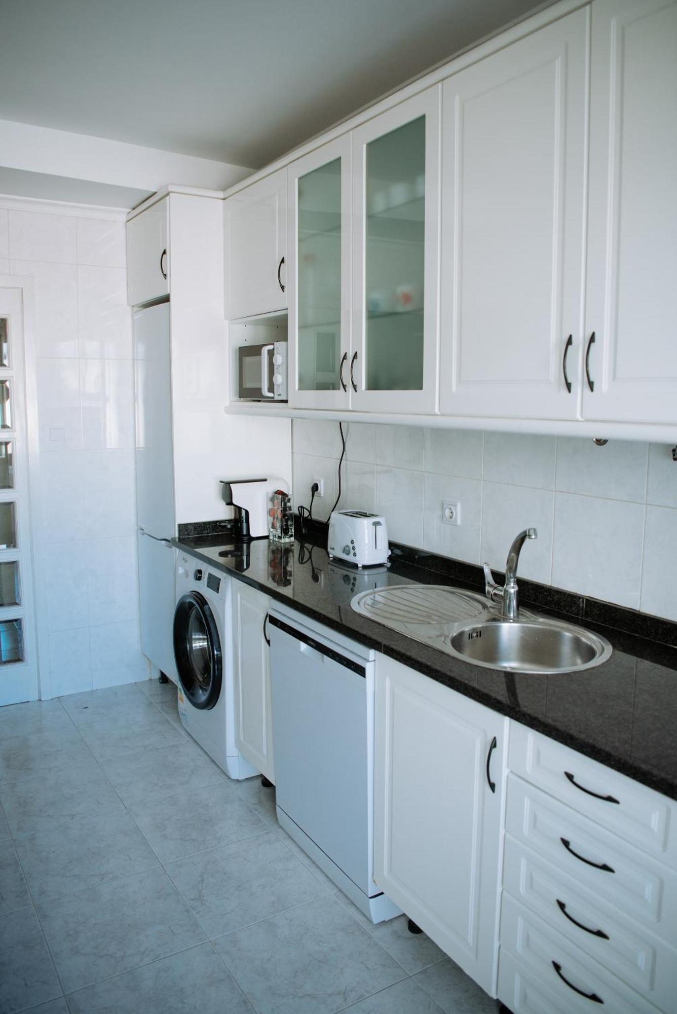 Apartamento T3 Vista Mar - Anzol Vila do Conde Eksteriør billede
